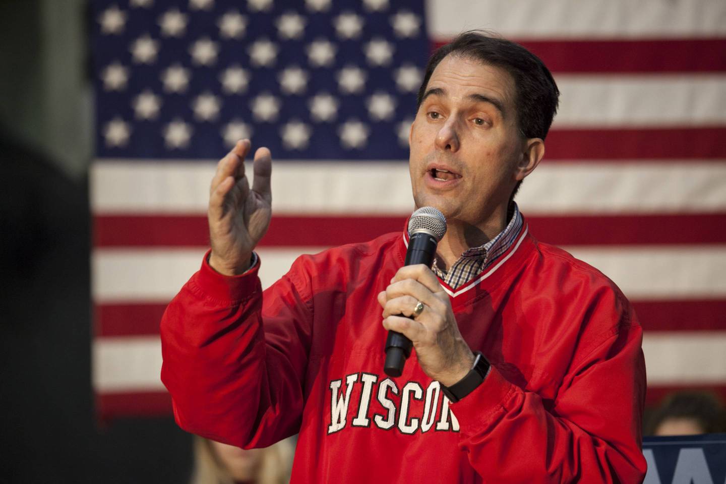 Scott Walker