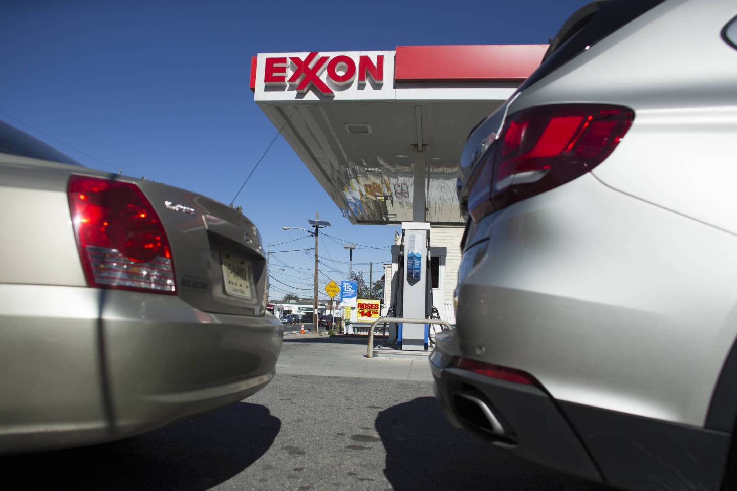 New York Attorney General sues Exxon alleging climate-change deception