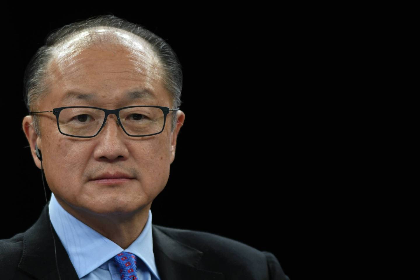 Jim Yong Kim