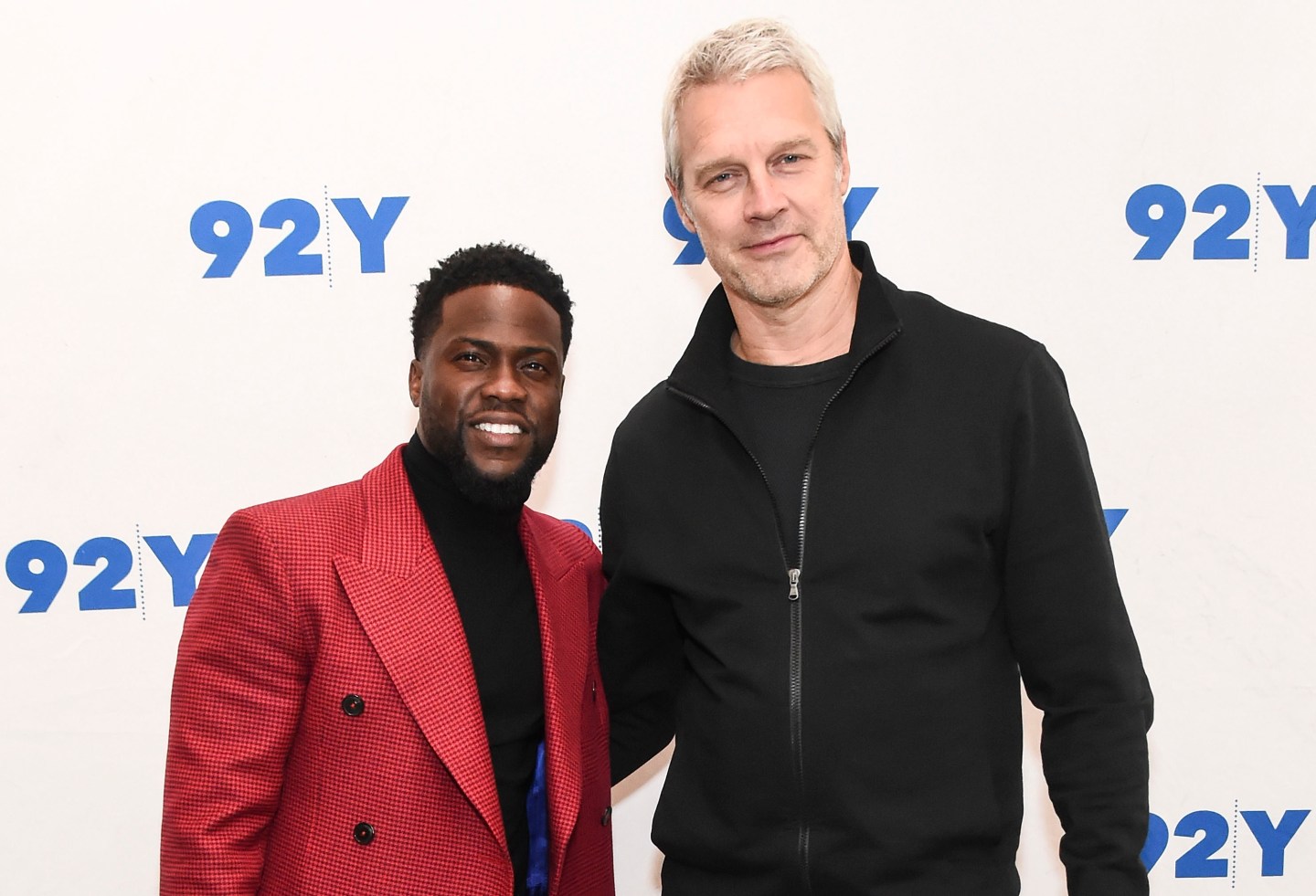 "The Upside" Screening And Conversation With Kevin Hart