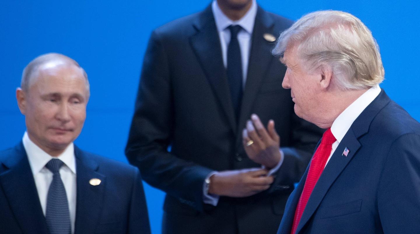 Putin Trump