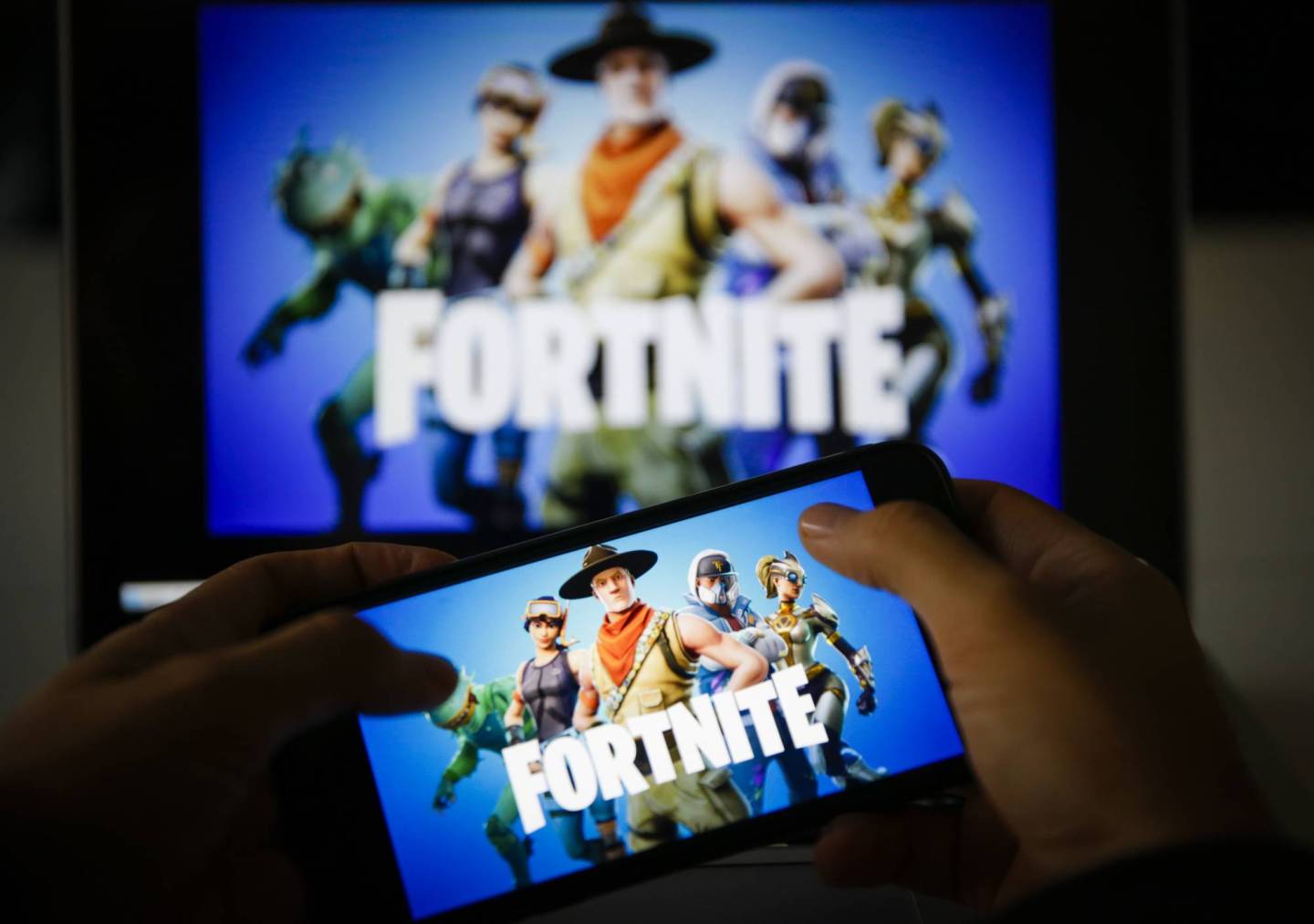 Checkpoint researchers discover big cybersecurity flaw In Fortnite.