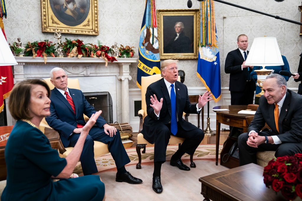 President Donald J. Trump