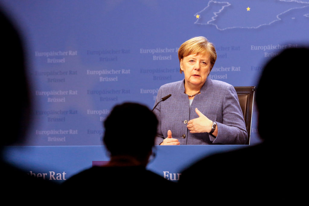 Brexit Back On The Agenda At EU Summit - Day Two