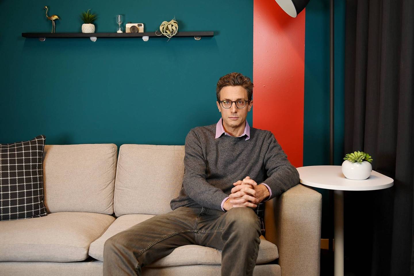 Digital Media Company Buzzfeed's New York Headquarters