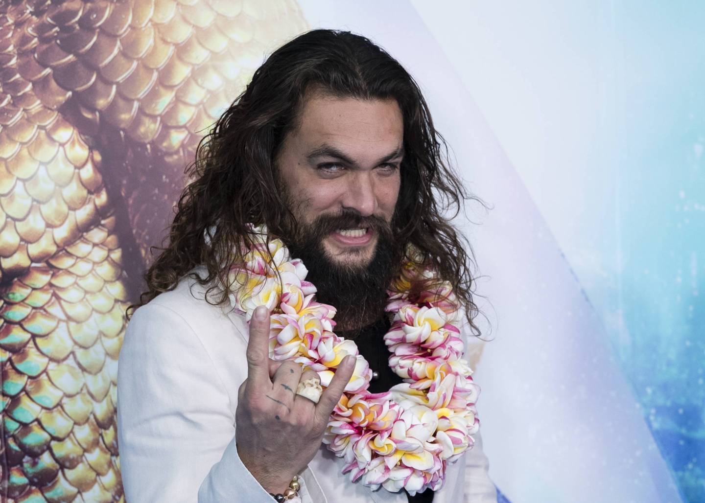 Aquaman Sydney Fan Event - Arrivals