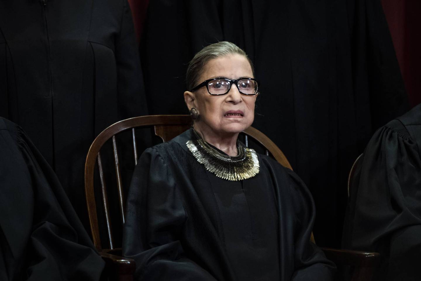 Ruth Bader Ginsburg