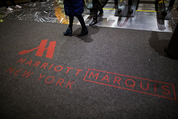 Marriott hotel chain suffered data breach affecting customers worldwide