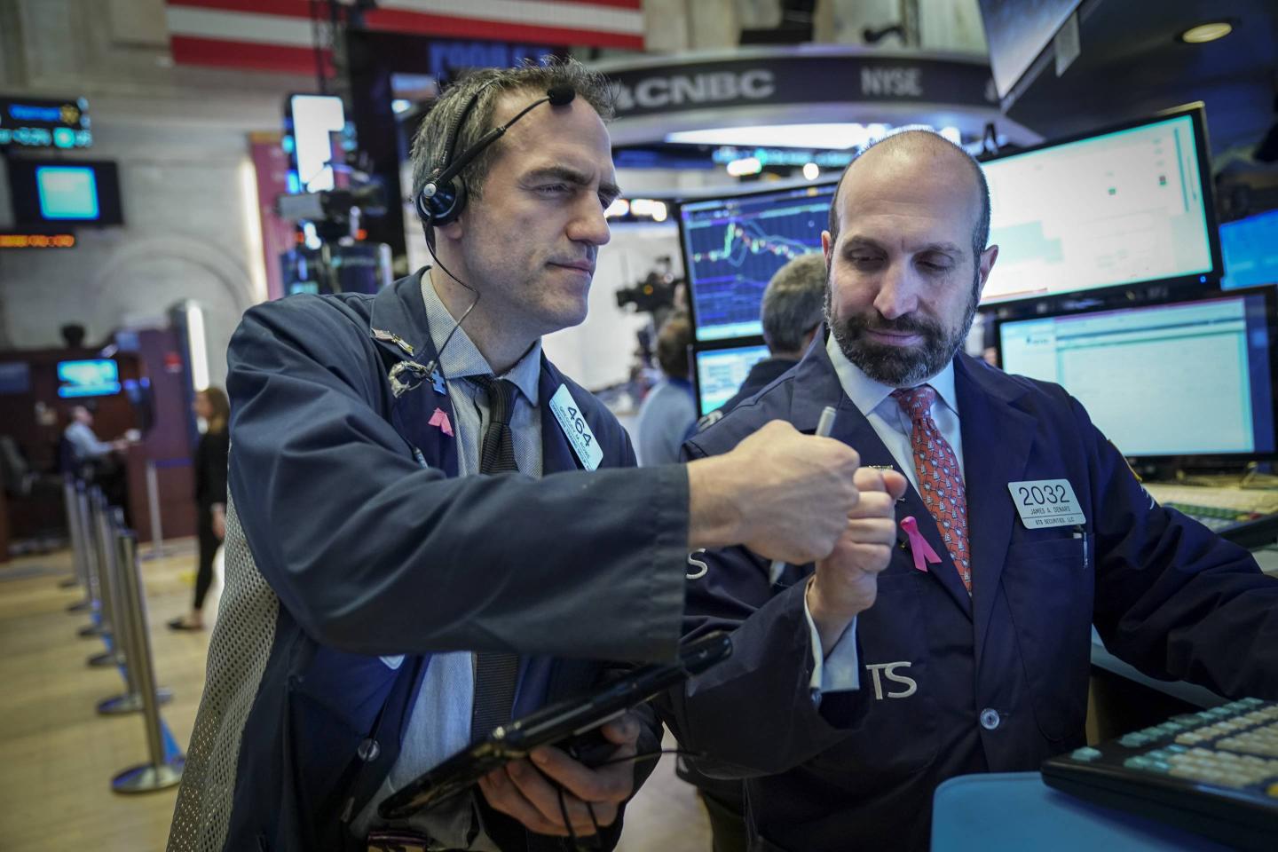 Stock Markets