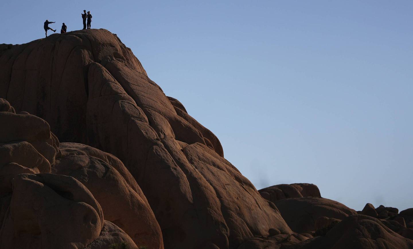 National Parks Threatened As Government Shutdown Continues
