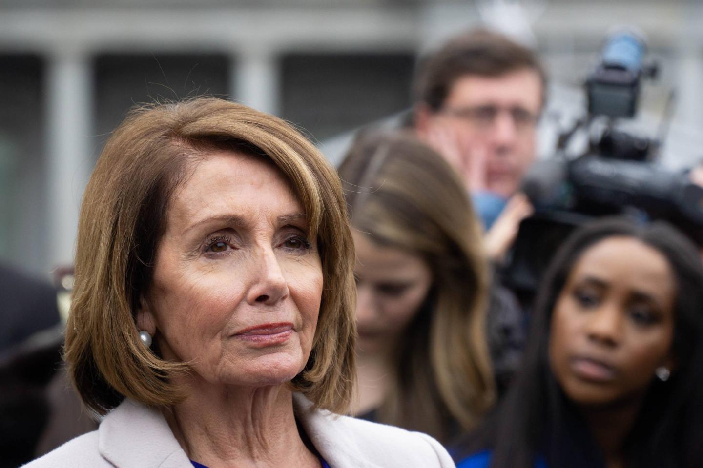 Nancy Pelosi