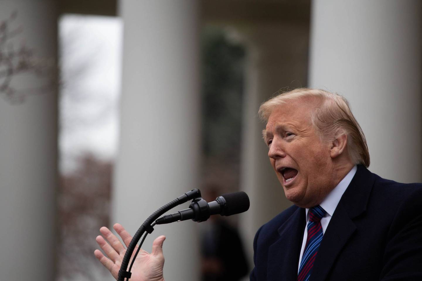 Congressional Leadership Meets To Discuss Government Shutdown