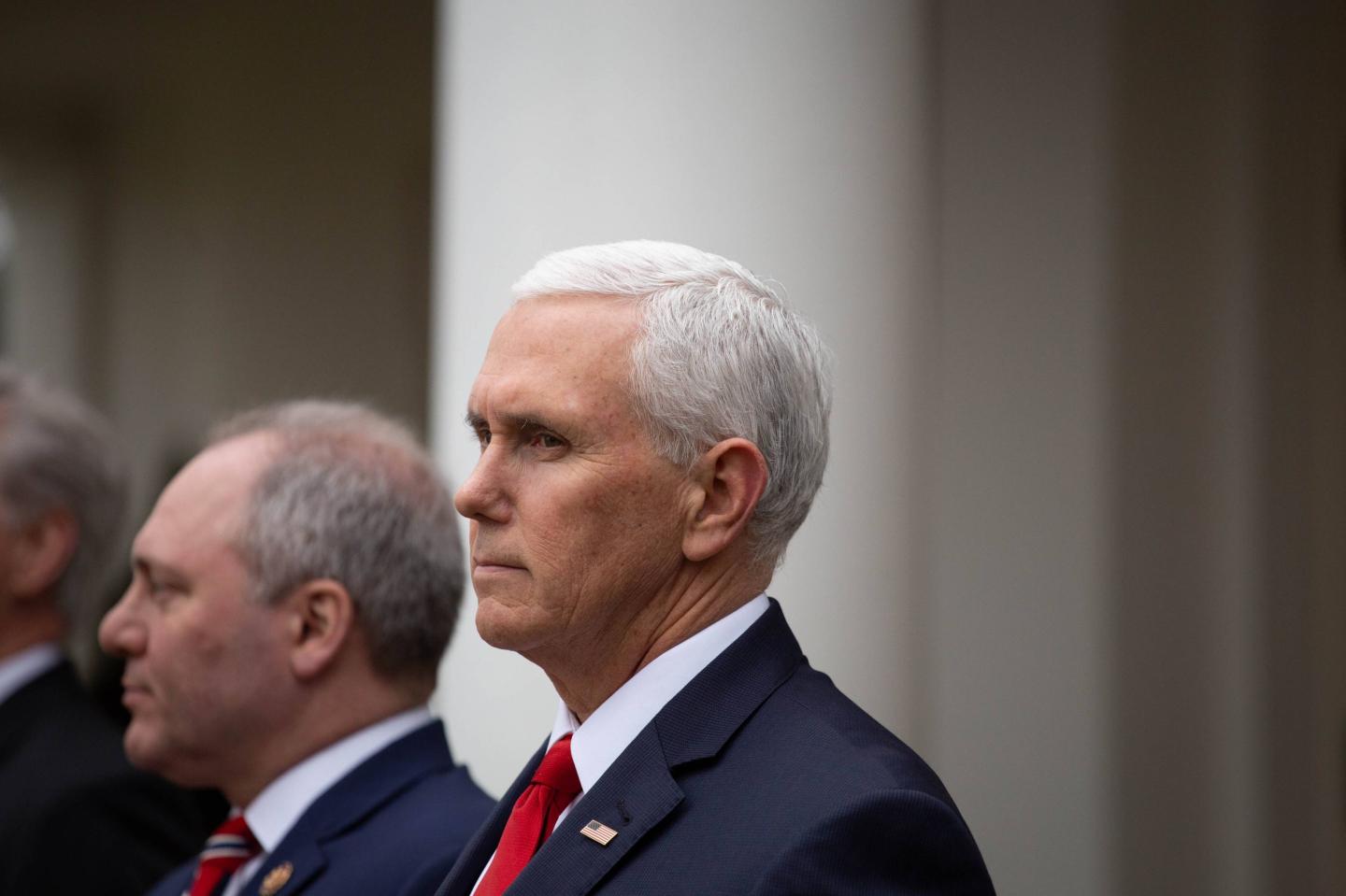 Congressional Leadership Meets To Discuss Government Shutdown