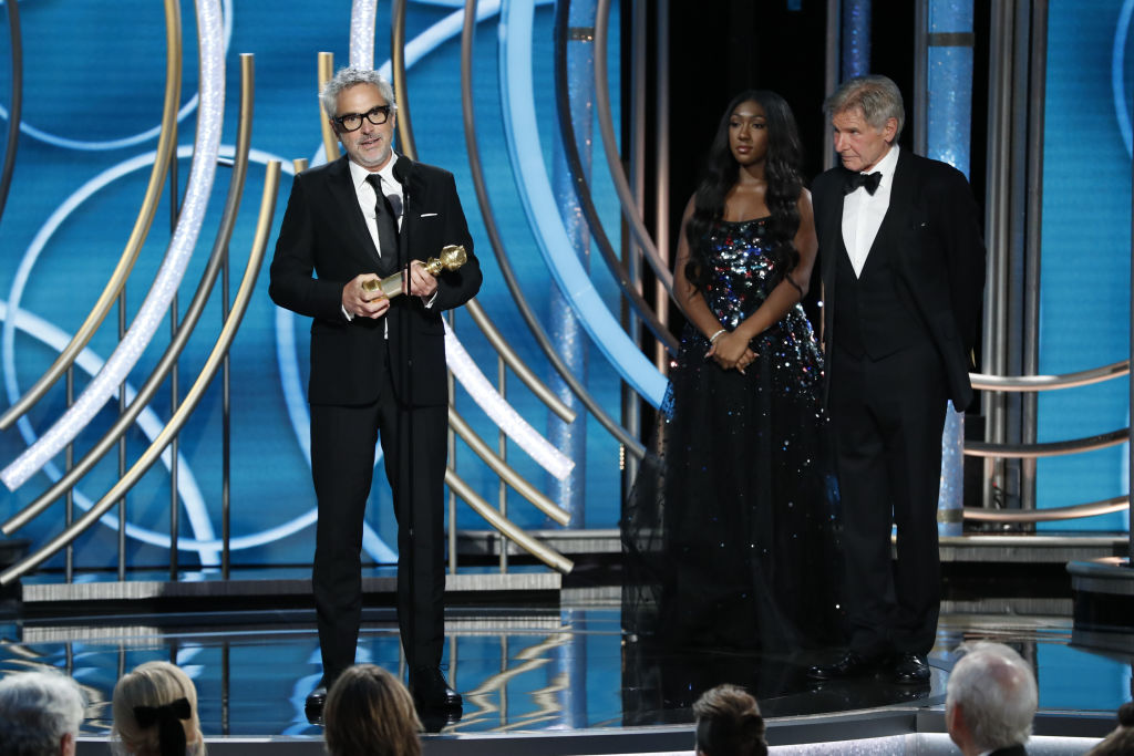 76th Annual Golden Globe Awards - Show