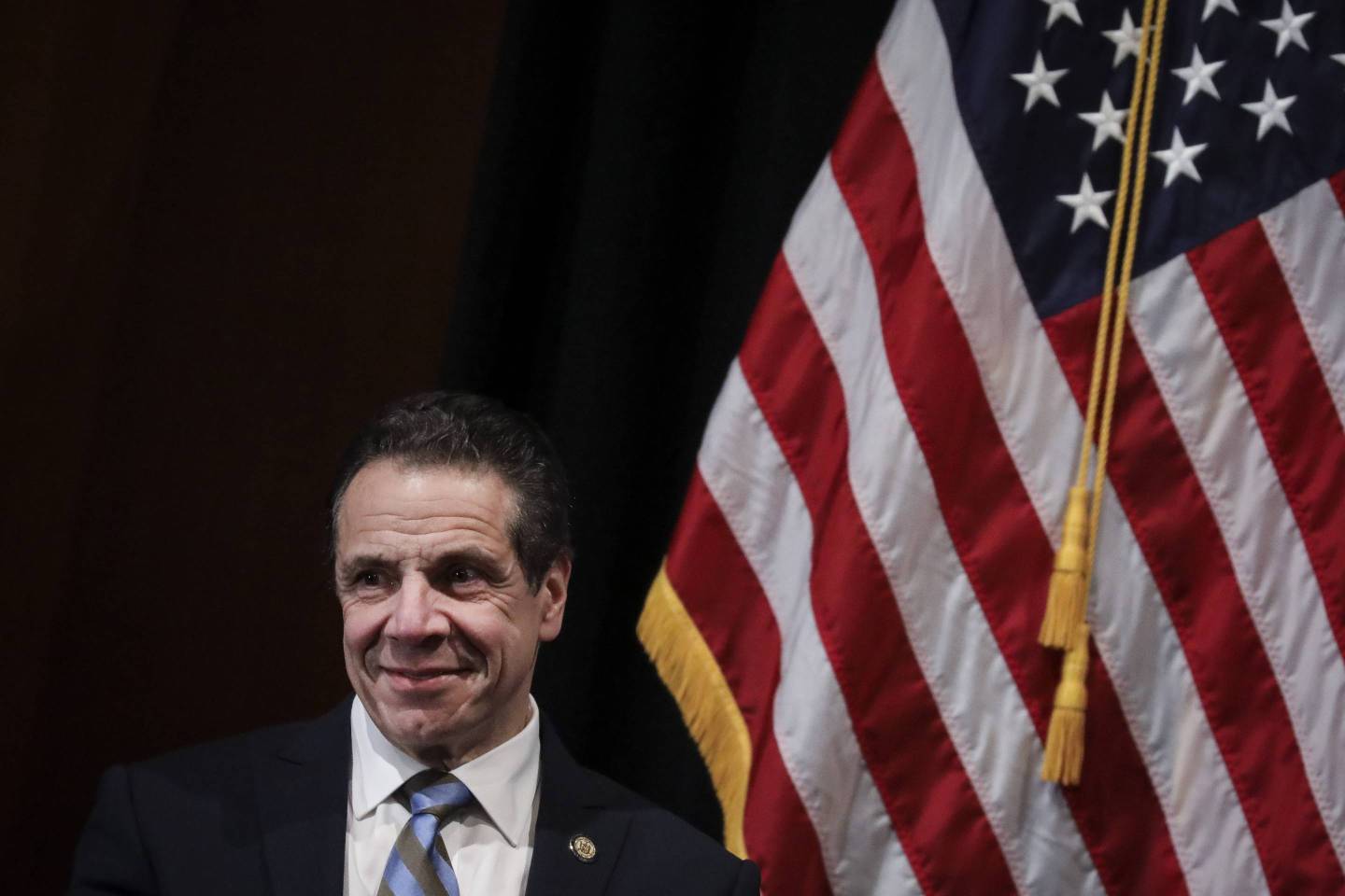 Gov. Cuomo And Hillary Clinton Make Announcement On Reproductive Justice In NY