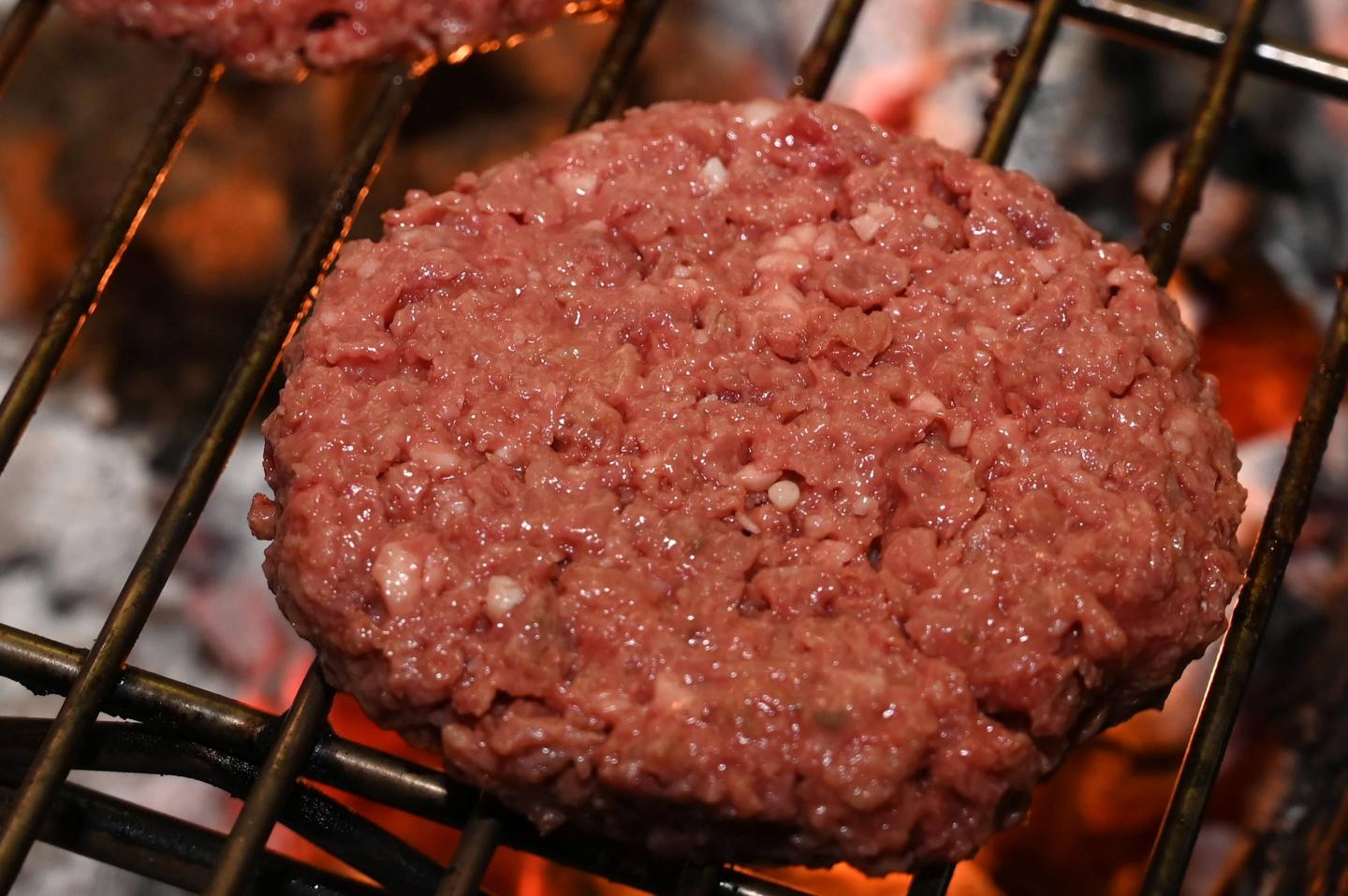 Impossible Burger 2.0