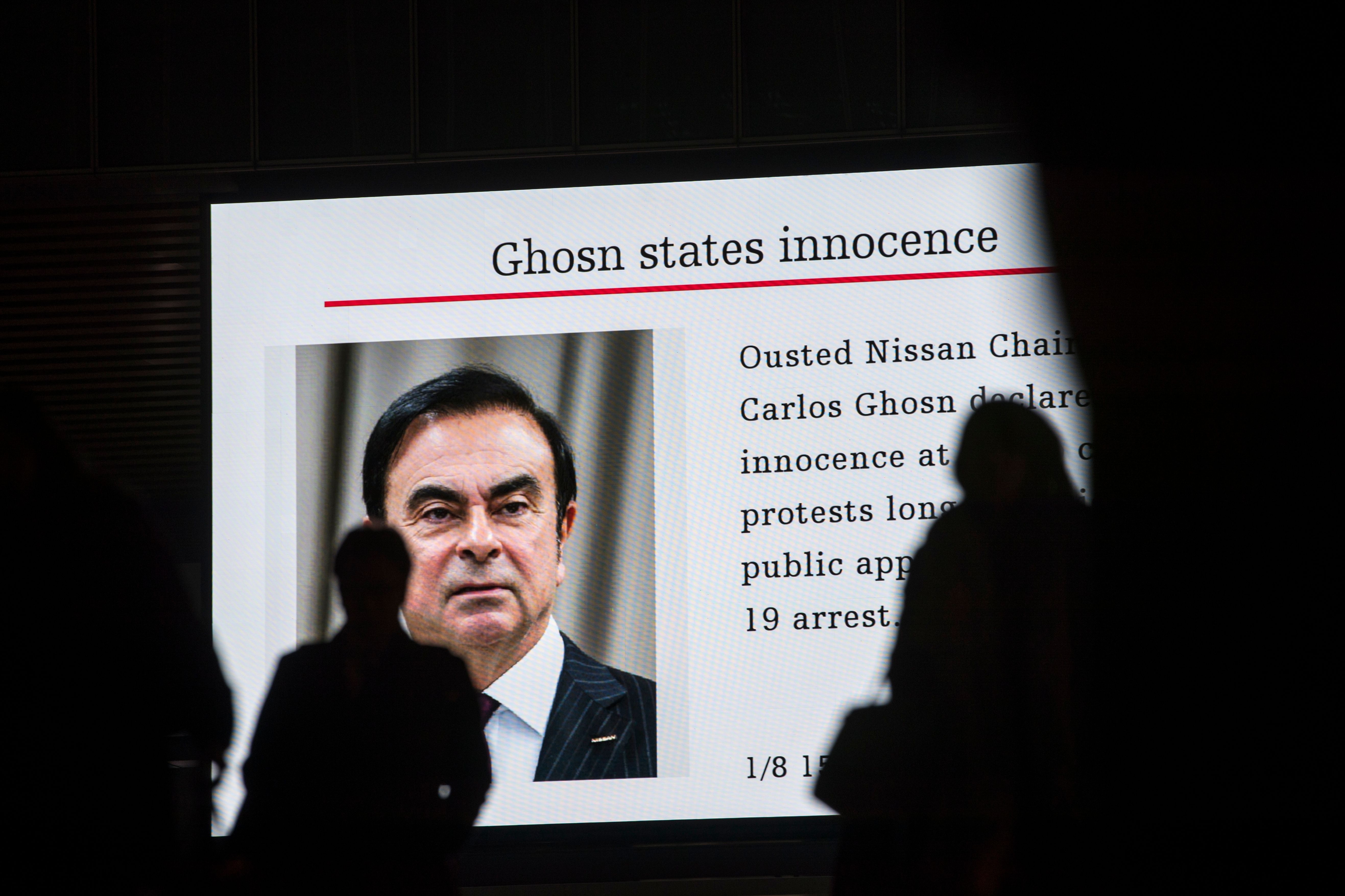 Nissan, Mitsubishi: Carlos Ghosn Got $9 Million in Improper Pay | Fortune