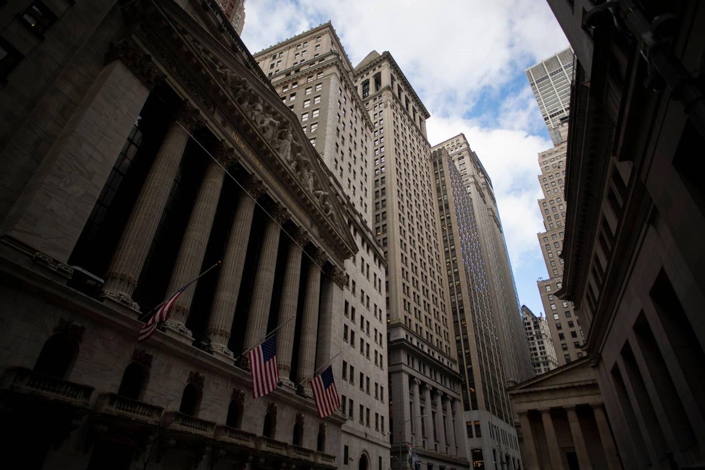 Wall Street