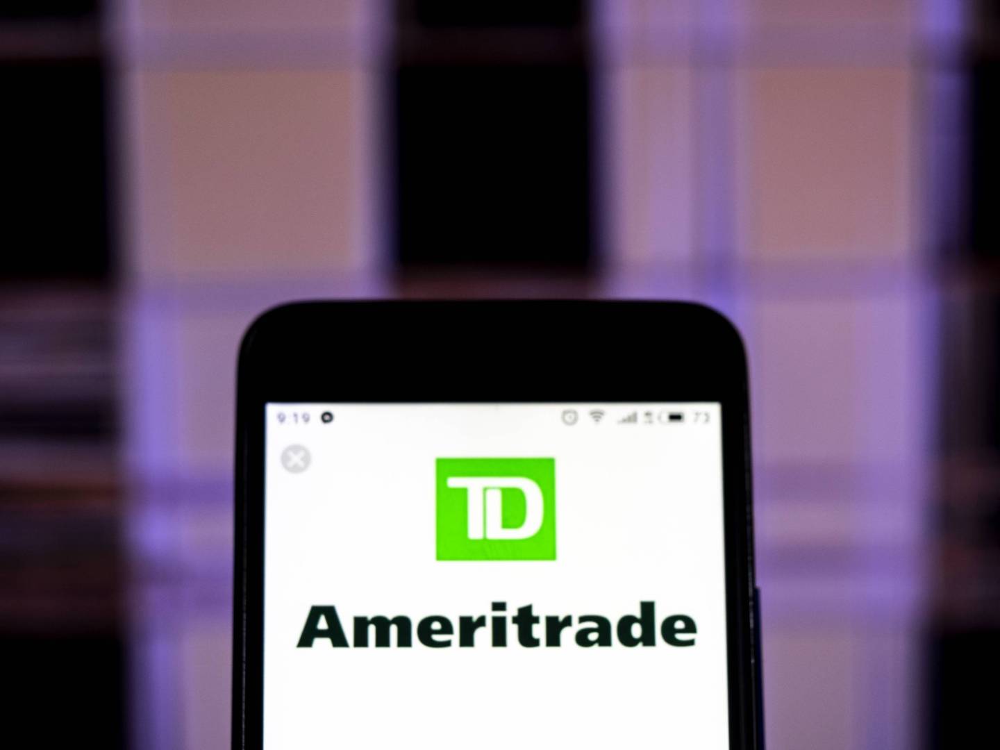 TD Ameritrade