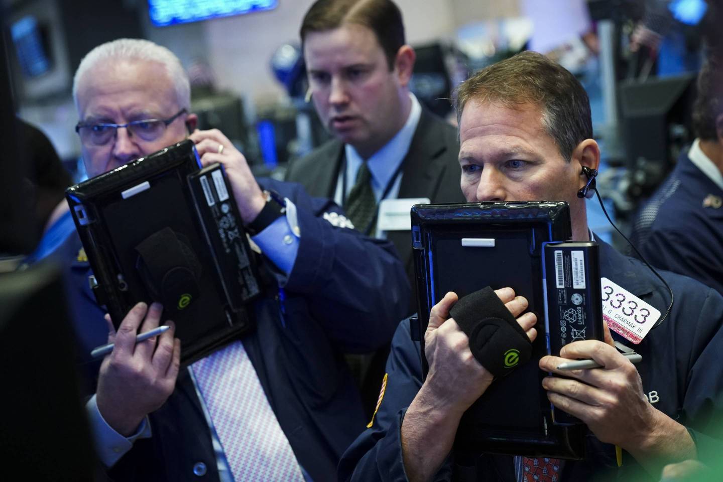 U.S. Markets Set To Drop On Slowing Global Economy