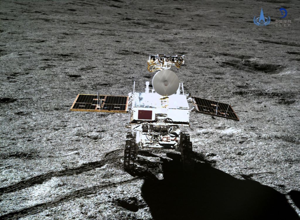 TOPSHOT-CHINA-SPACE-MOON