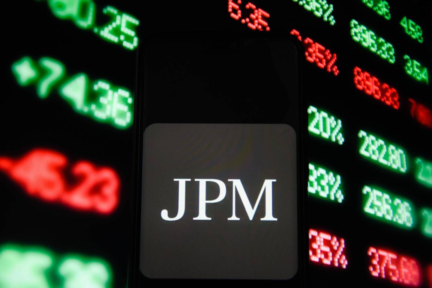 JP Morgan