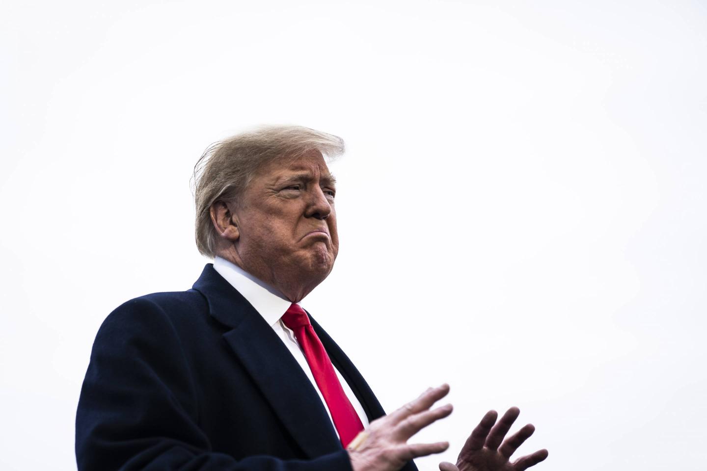 President Donald J. Trump