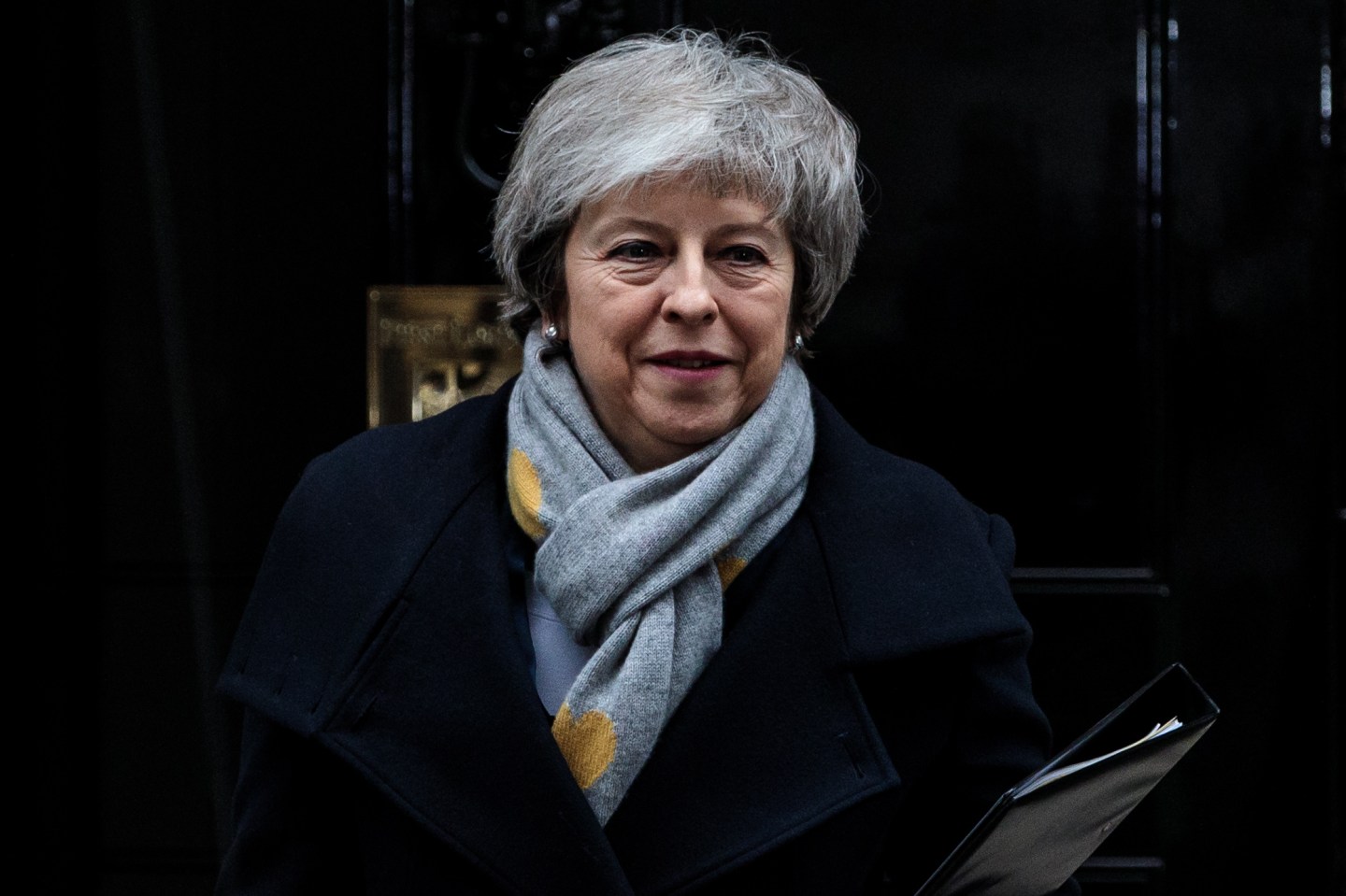 Theresa May's Brexit Deal