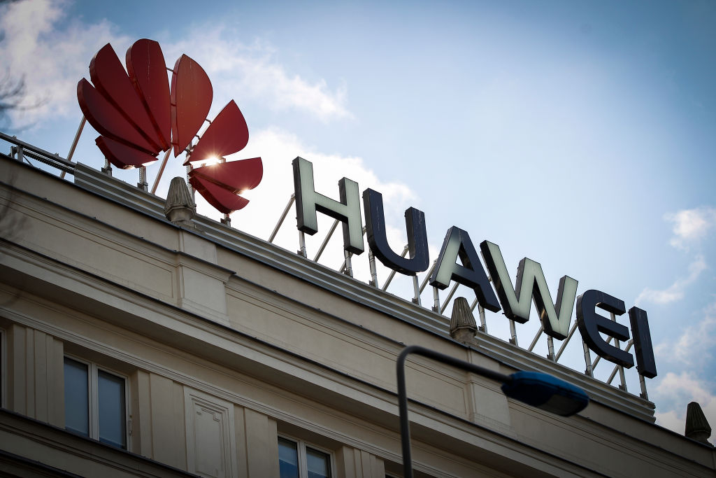 Huawei Founder Breaks Silence To Deny Spying