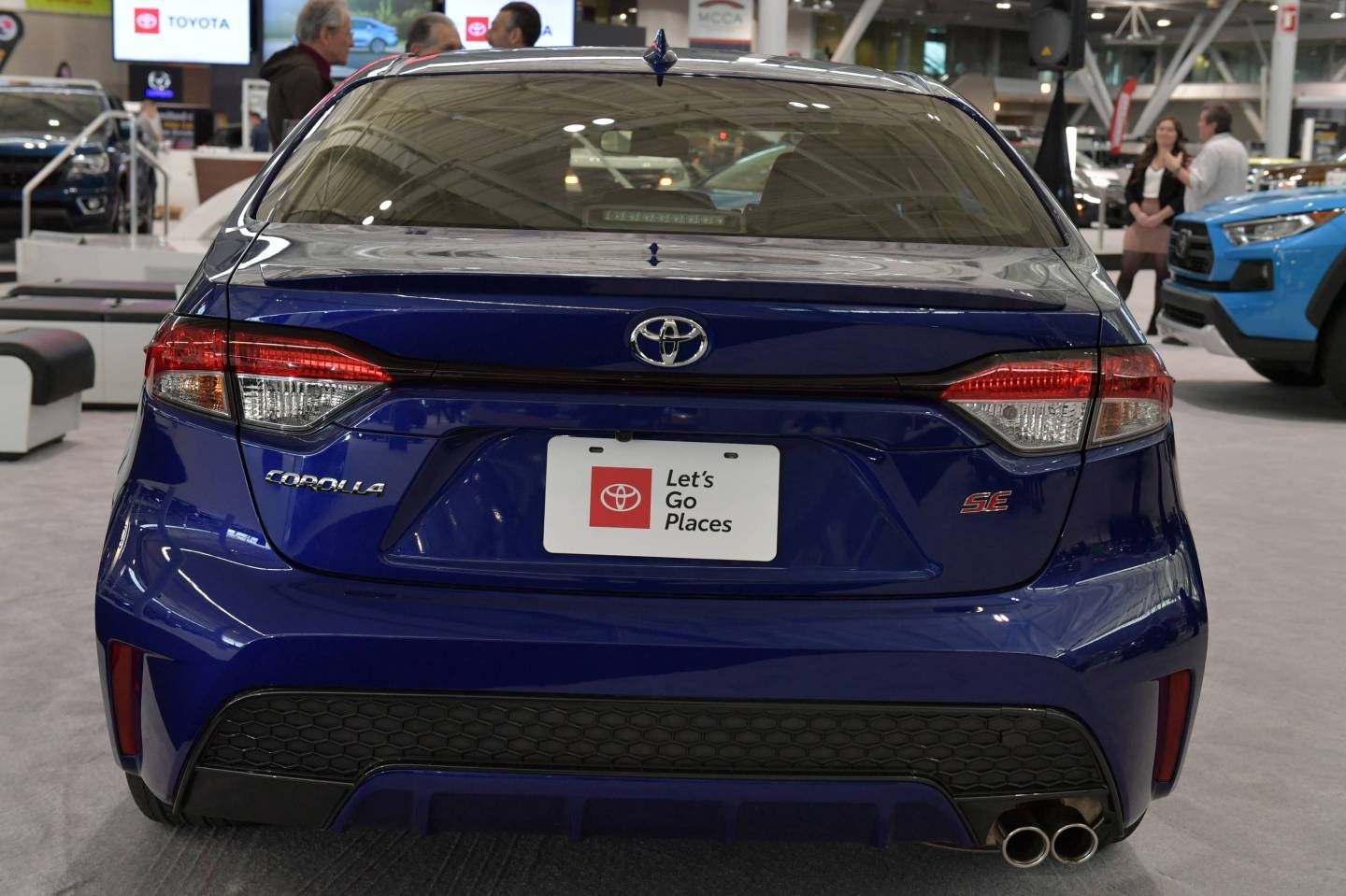 New England Auto Show Press Preview