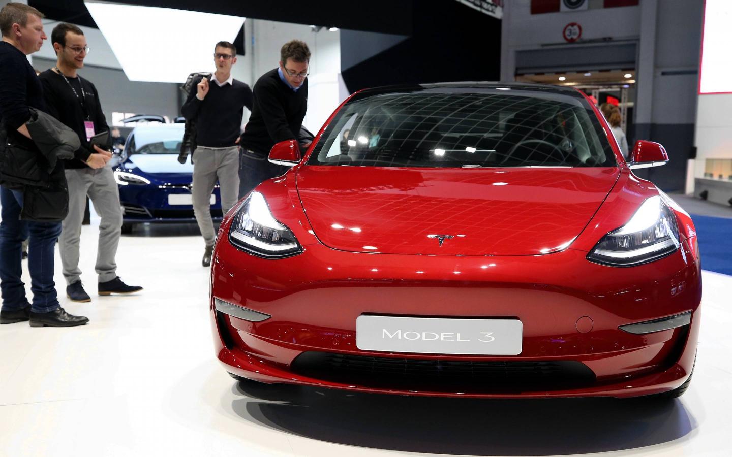 Ahead of 97th Brussels Motor Show