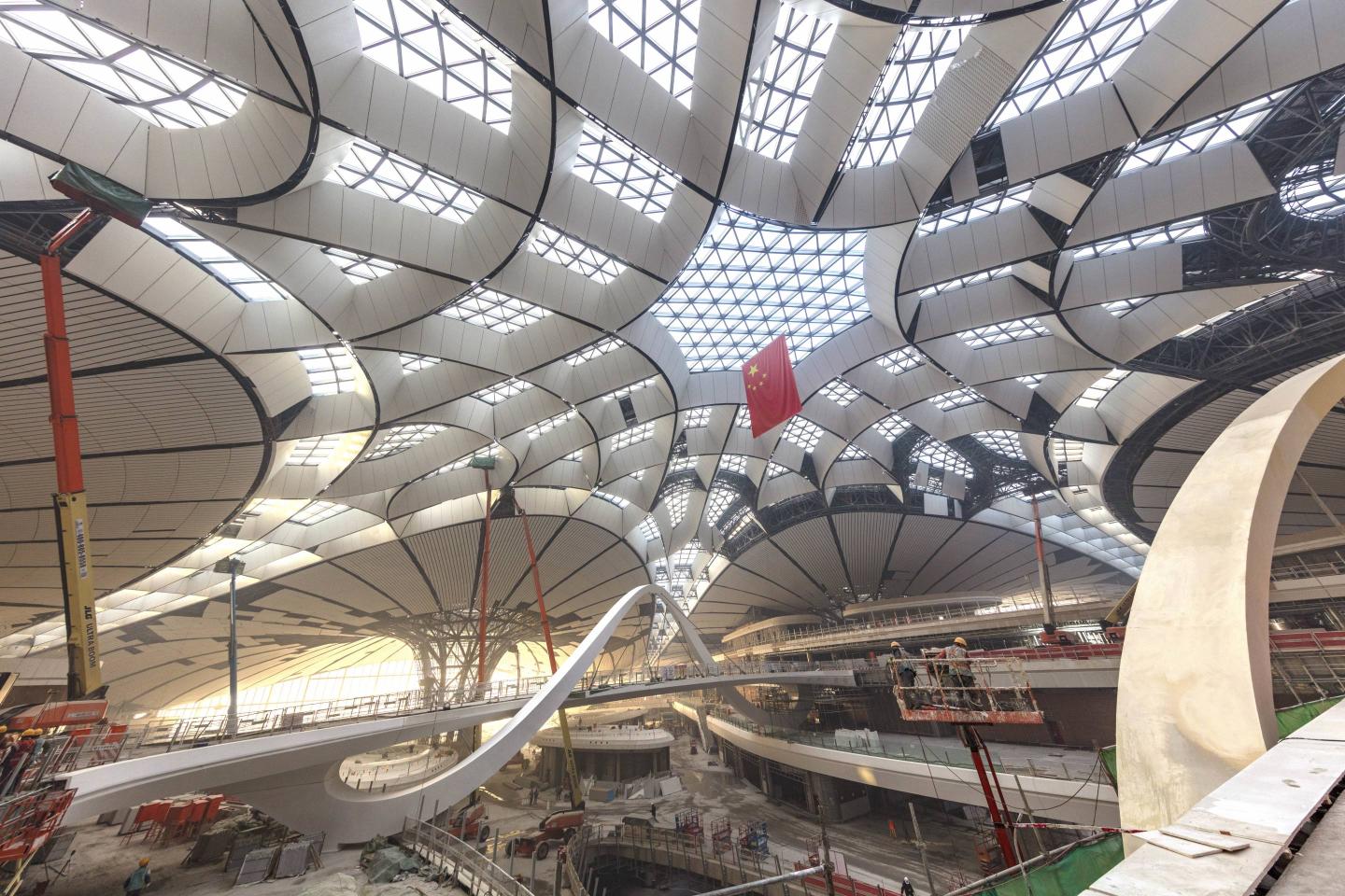 Beijing Daxing International Airport