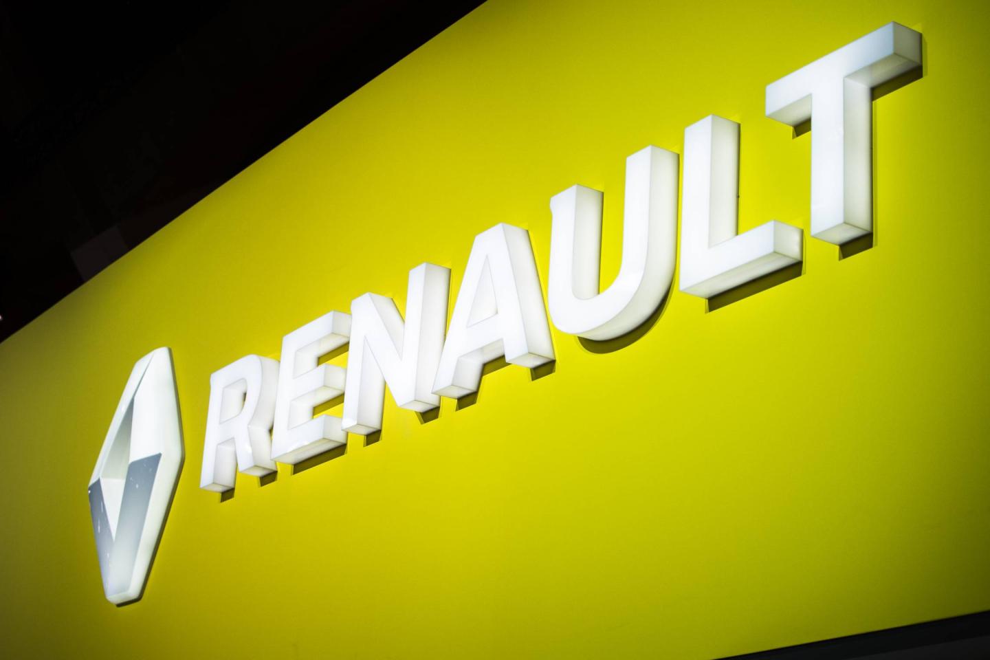 Renault Logo