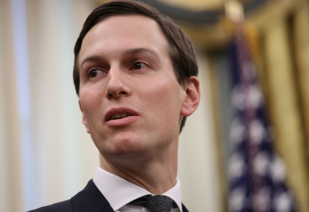 President Trump Signs Criminal Justice Reform Bill Into Law