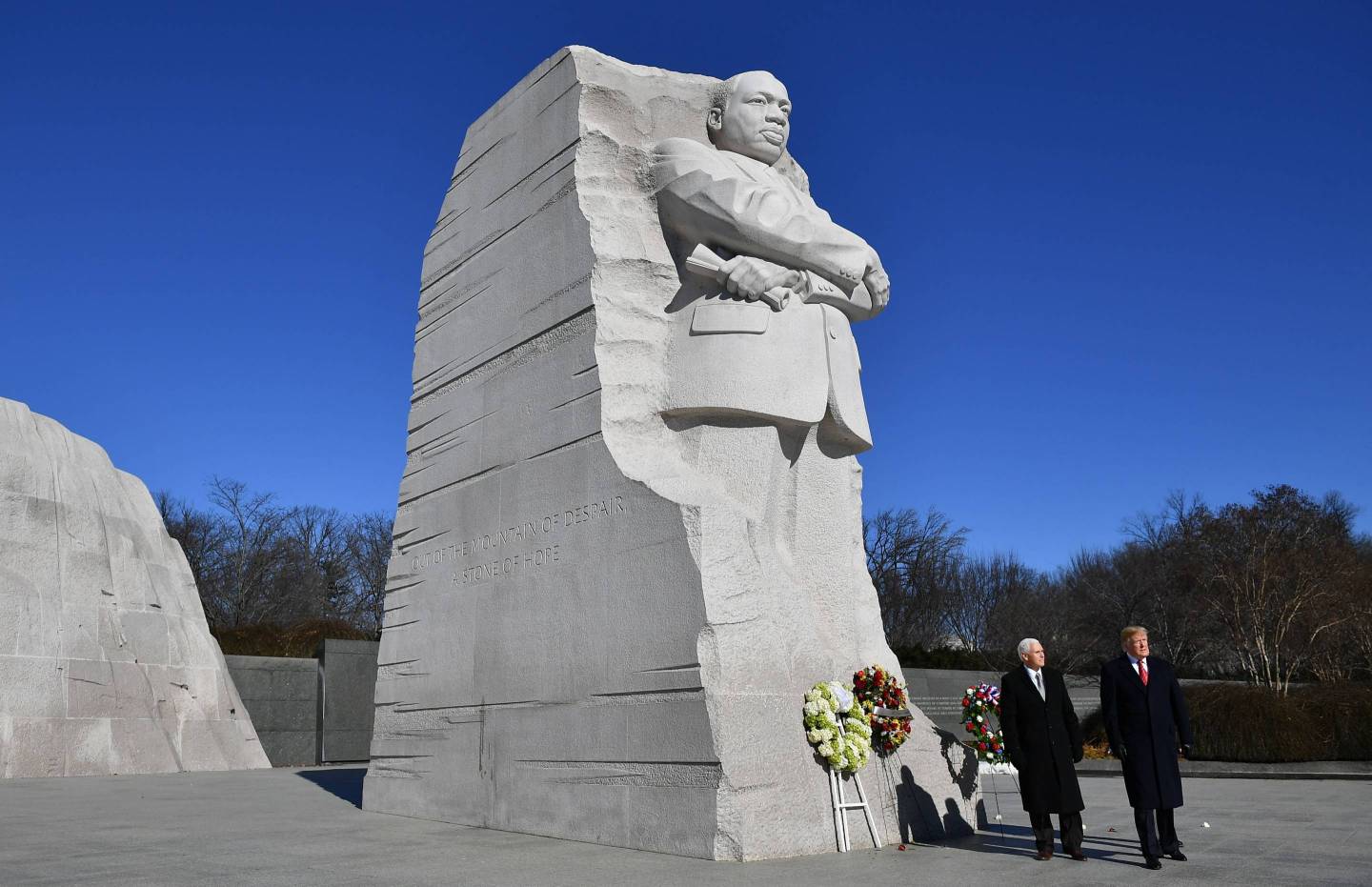 US-POLITICS-HOLIDAY-MLK