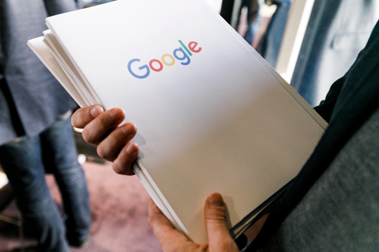 Google Germany Opens Berlin Representation Office