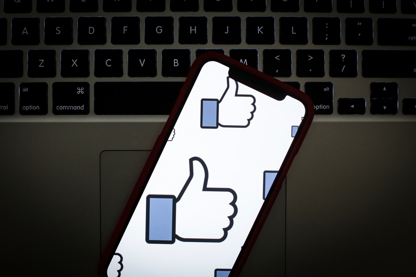 Apple could be Facebook's toughest regulator.