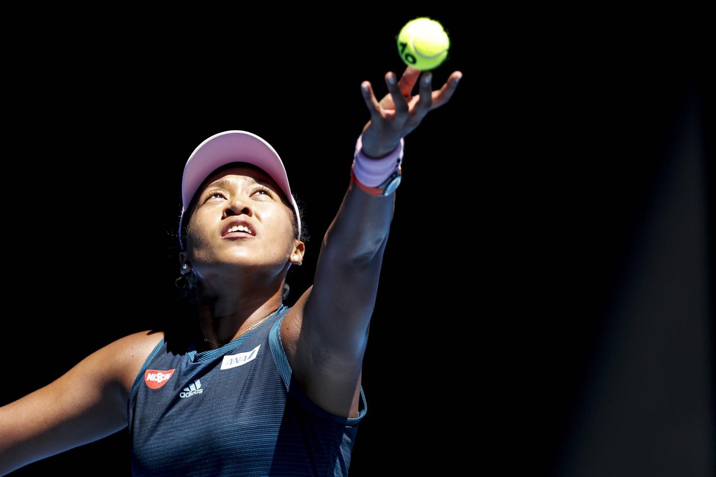 Naomi Osaka