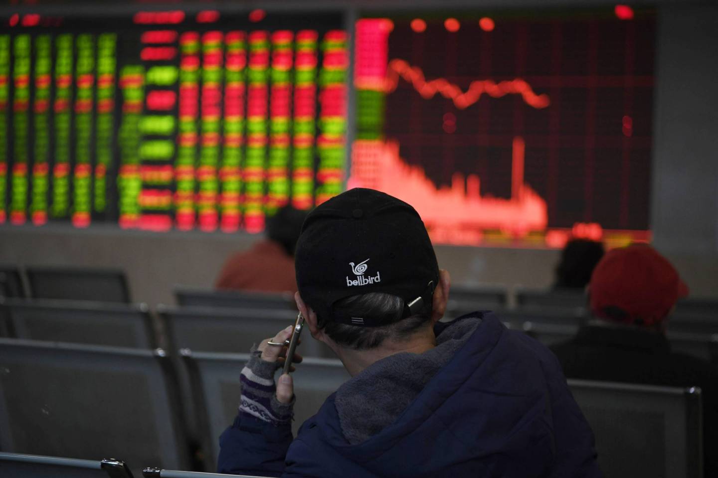 China Stocks Plunge On Wednesday