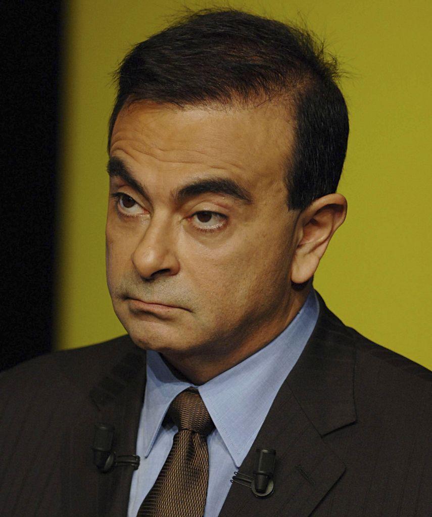 Carlos Ghosn resigns from Renault