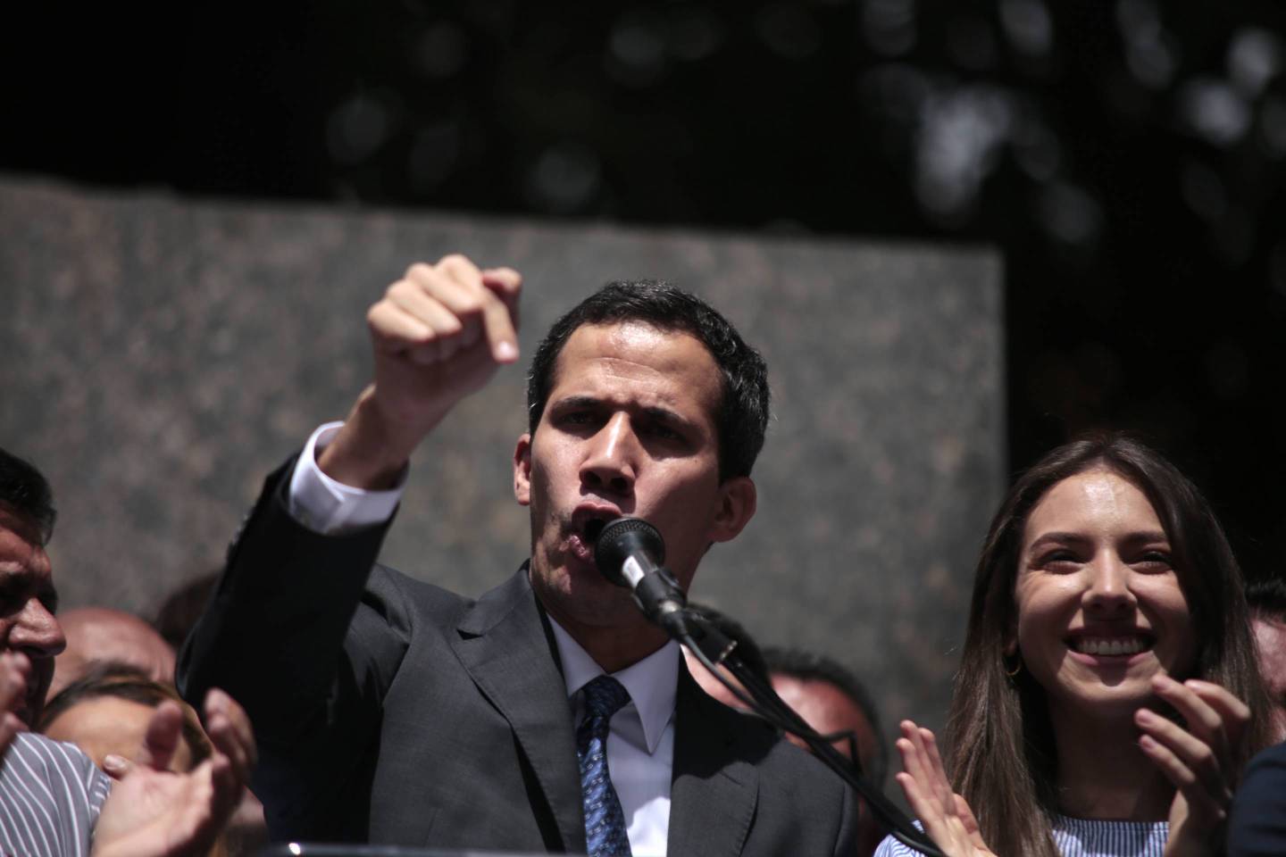 Political crisis in Venezuela