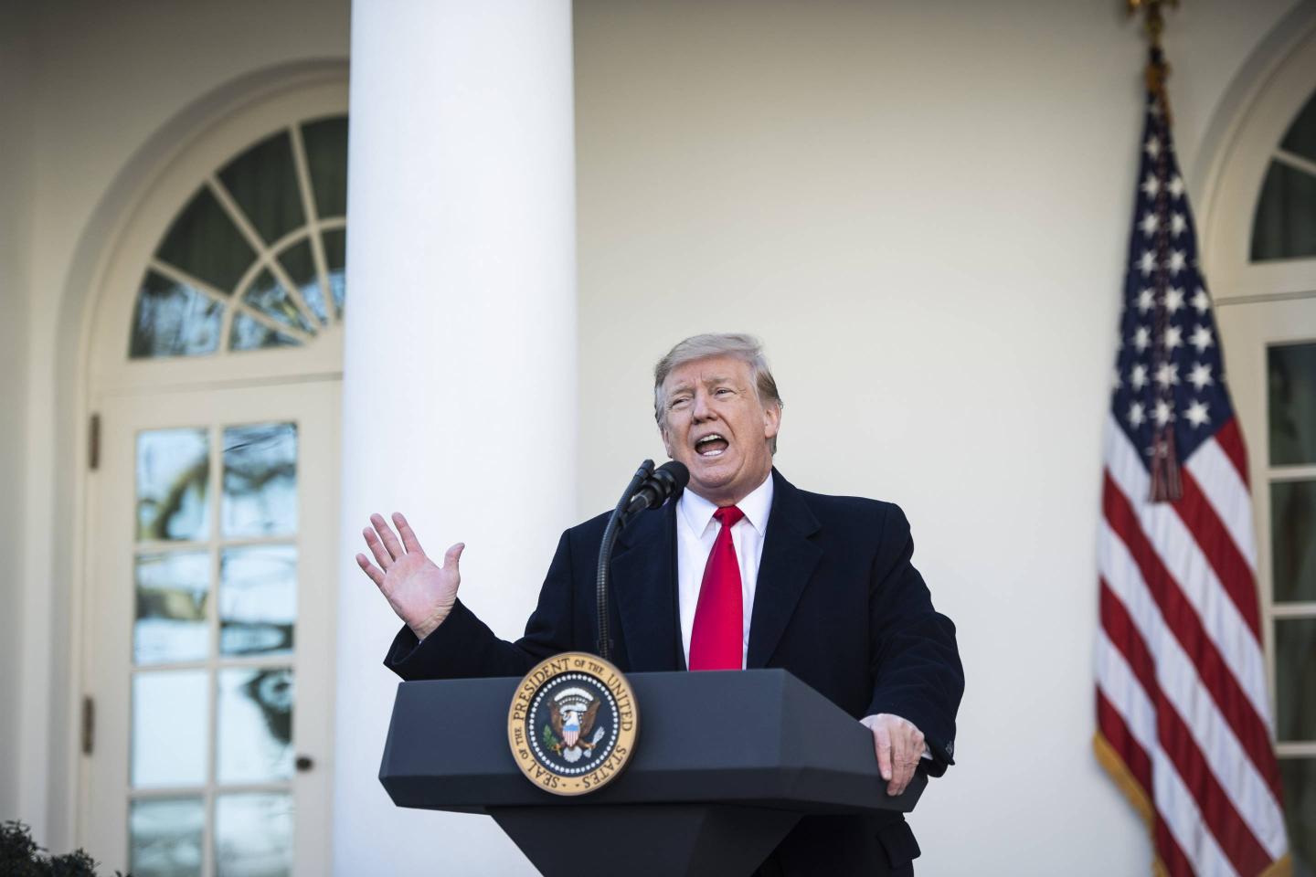 President Donald J. Trump