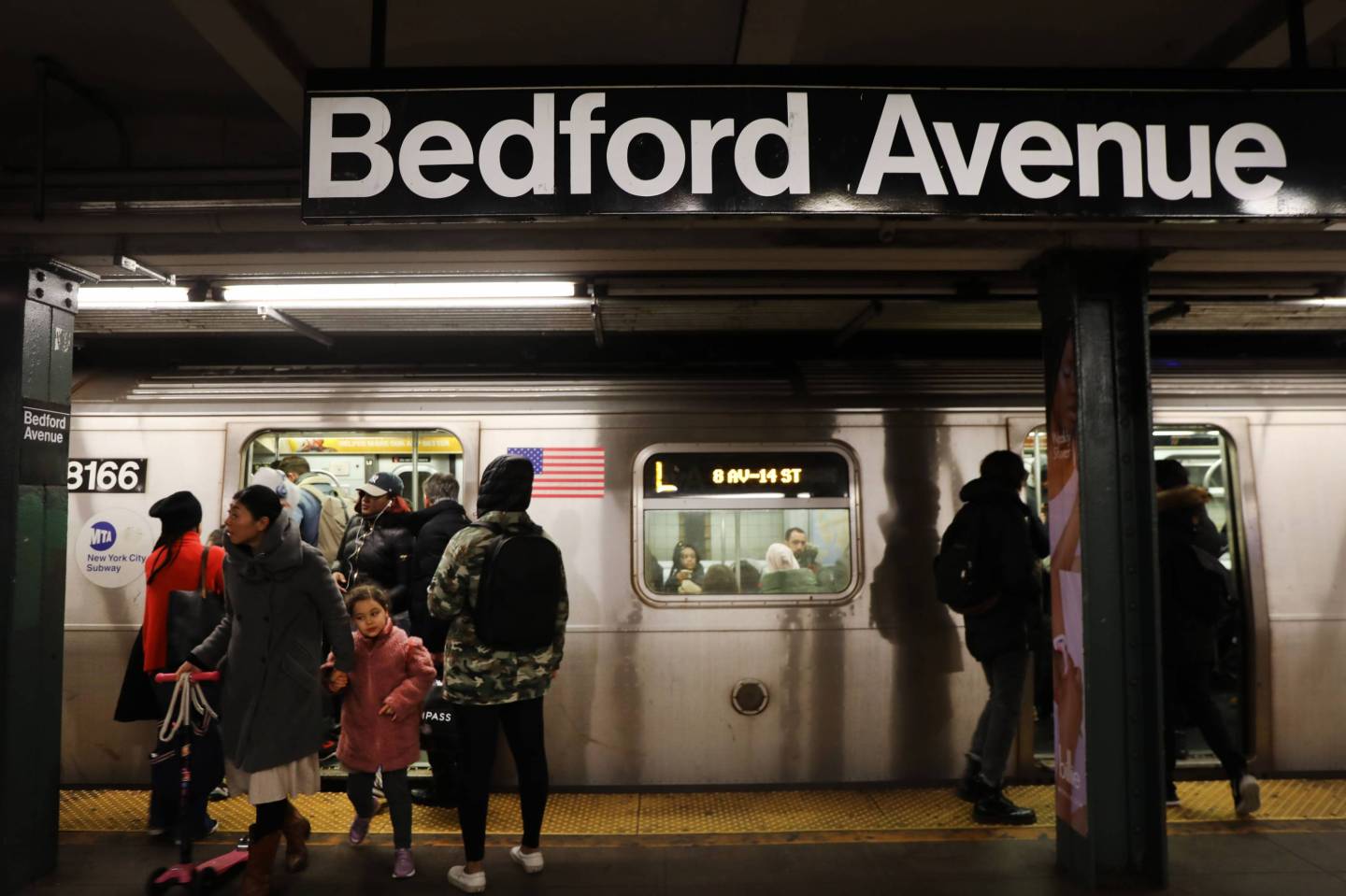 Plan To Cease The Previously Long-Planned Full Shutdown Of L Train Announced By Governor Cuomo