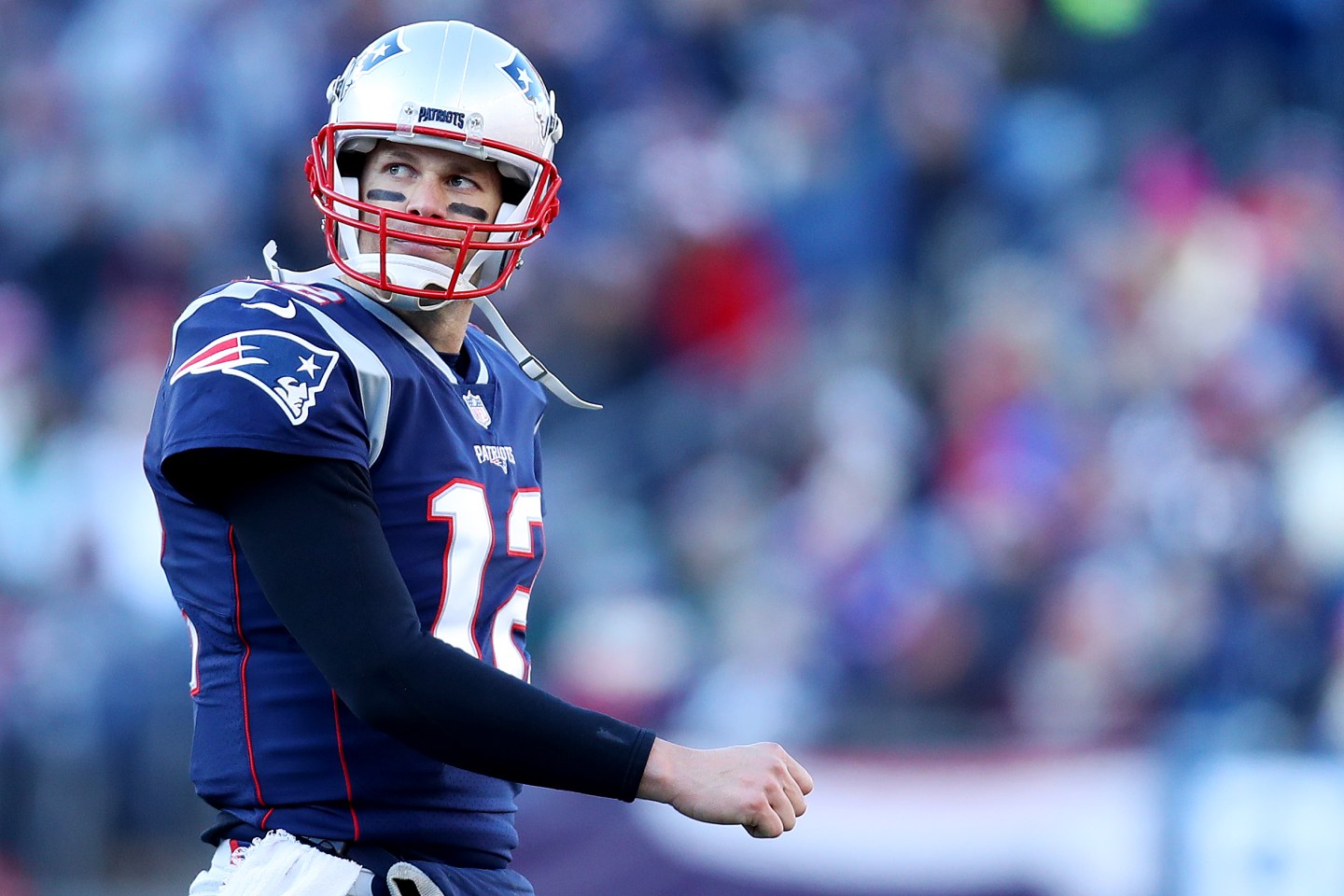 New York Jets v New England Patriots