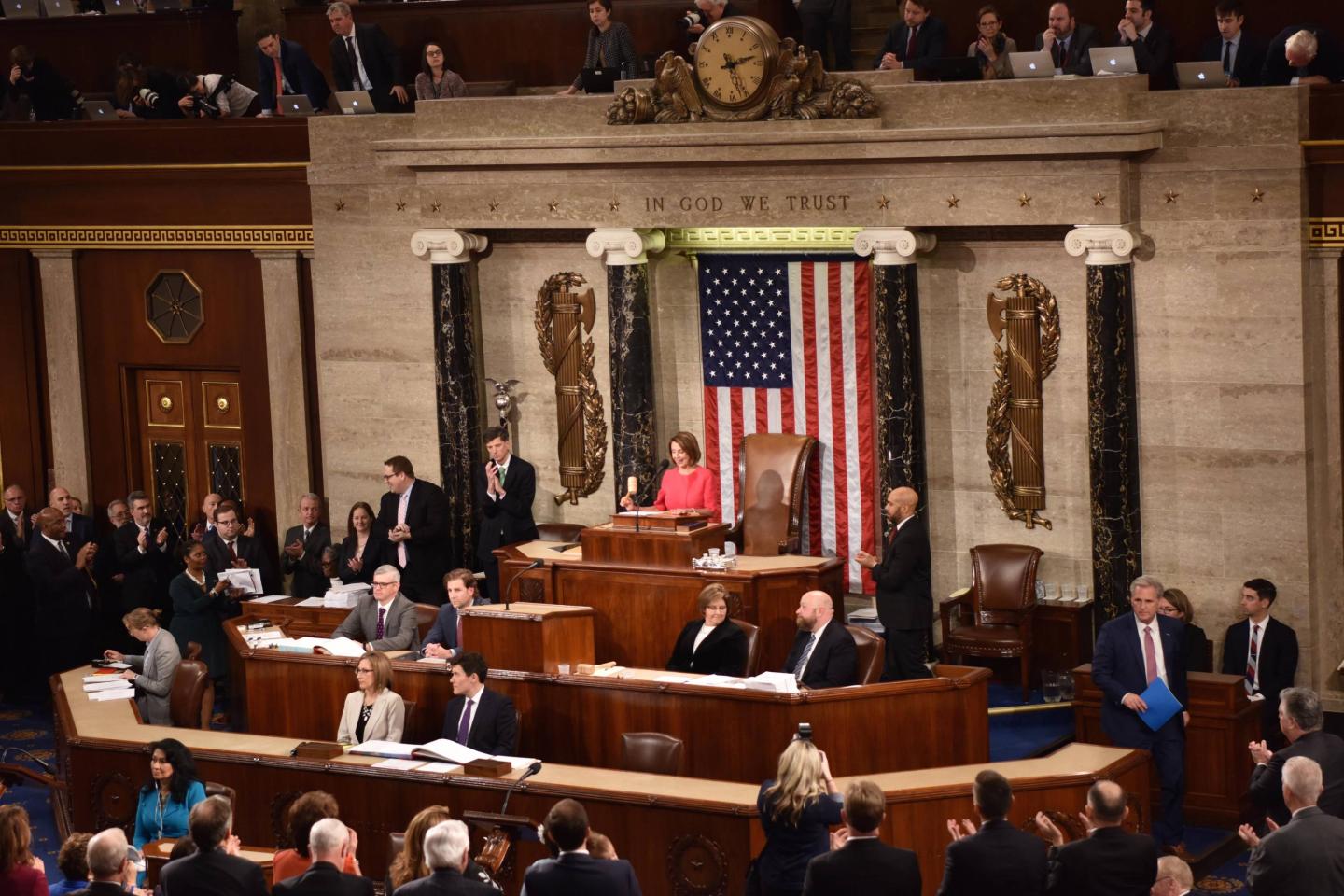 116th US Congress