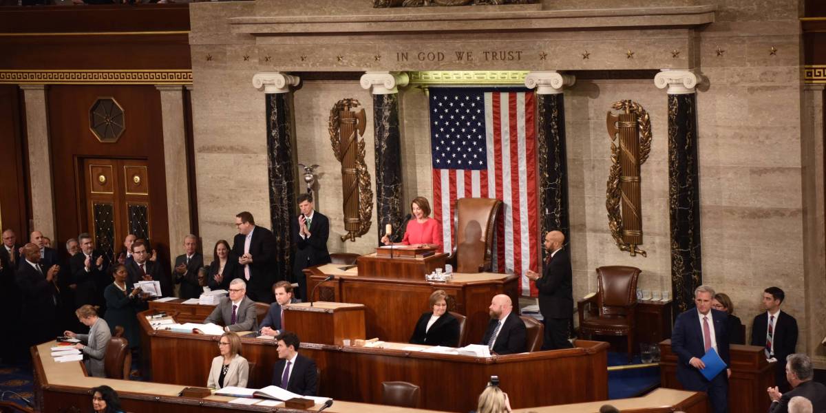 House Democrats to Introduce Massive Voting Rights Bill on Friday | Fortune