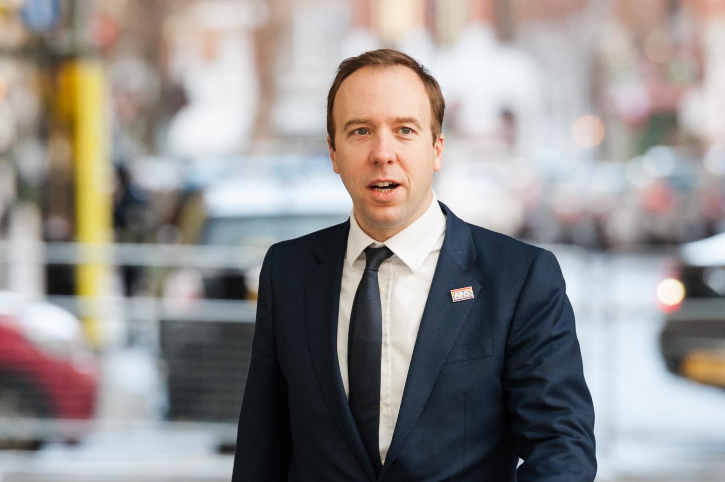 Matt Hancock