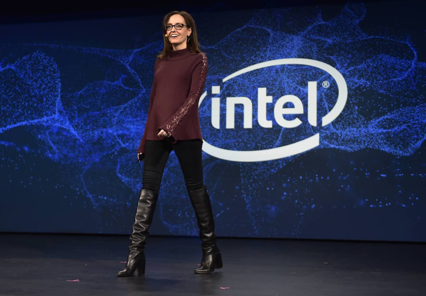 Latest Consumer Technology Products On Display At Annual CES In Las Vegas