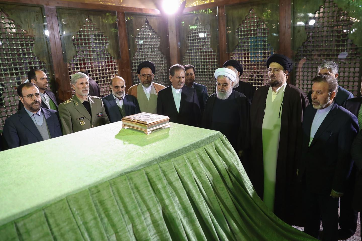 Iran facing biggest economic pressure: Rouhani