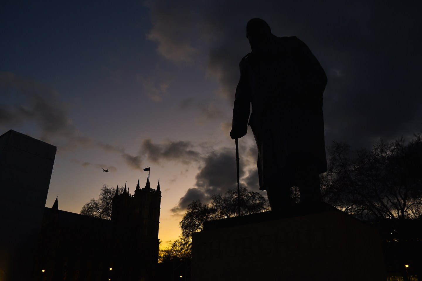 Brexit Chaos Continues In London